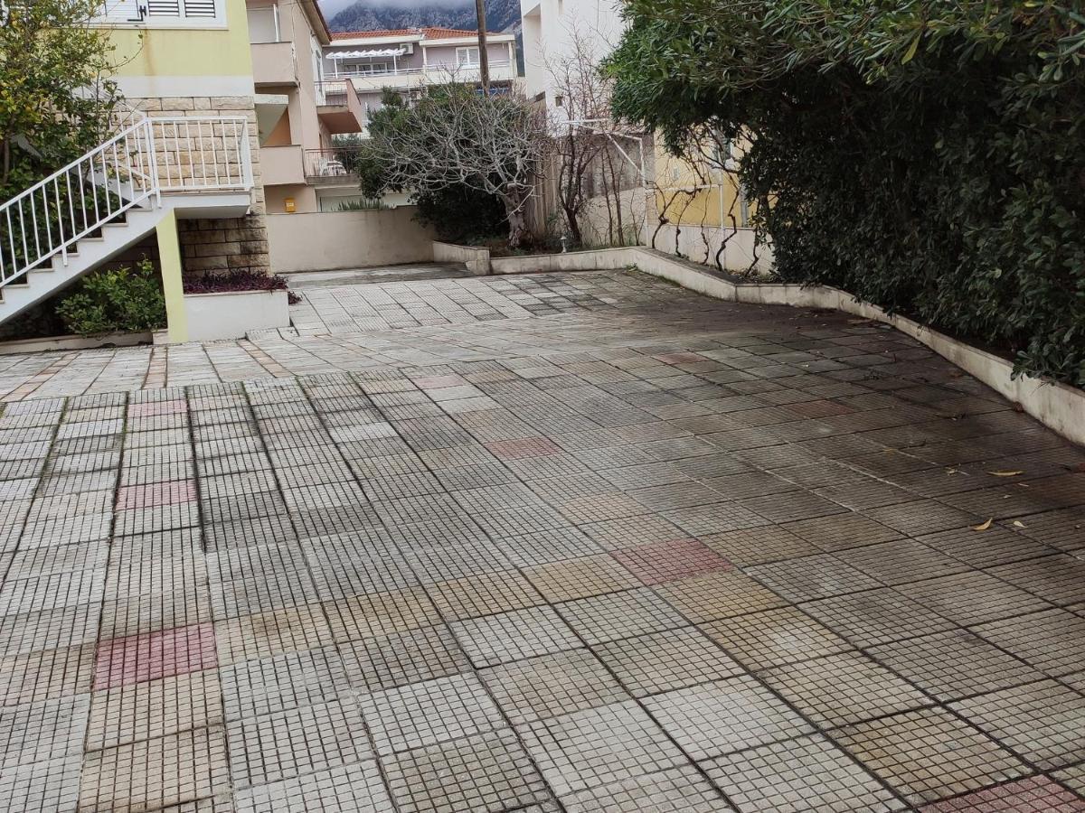 Apartments Ivo Makarska Exterior photo