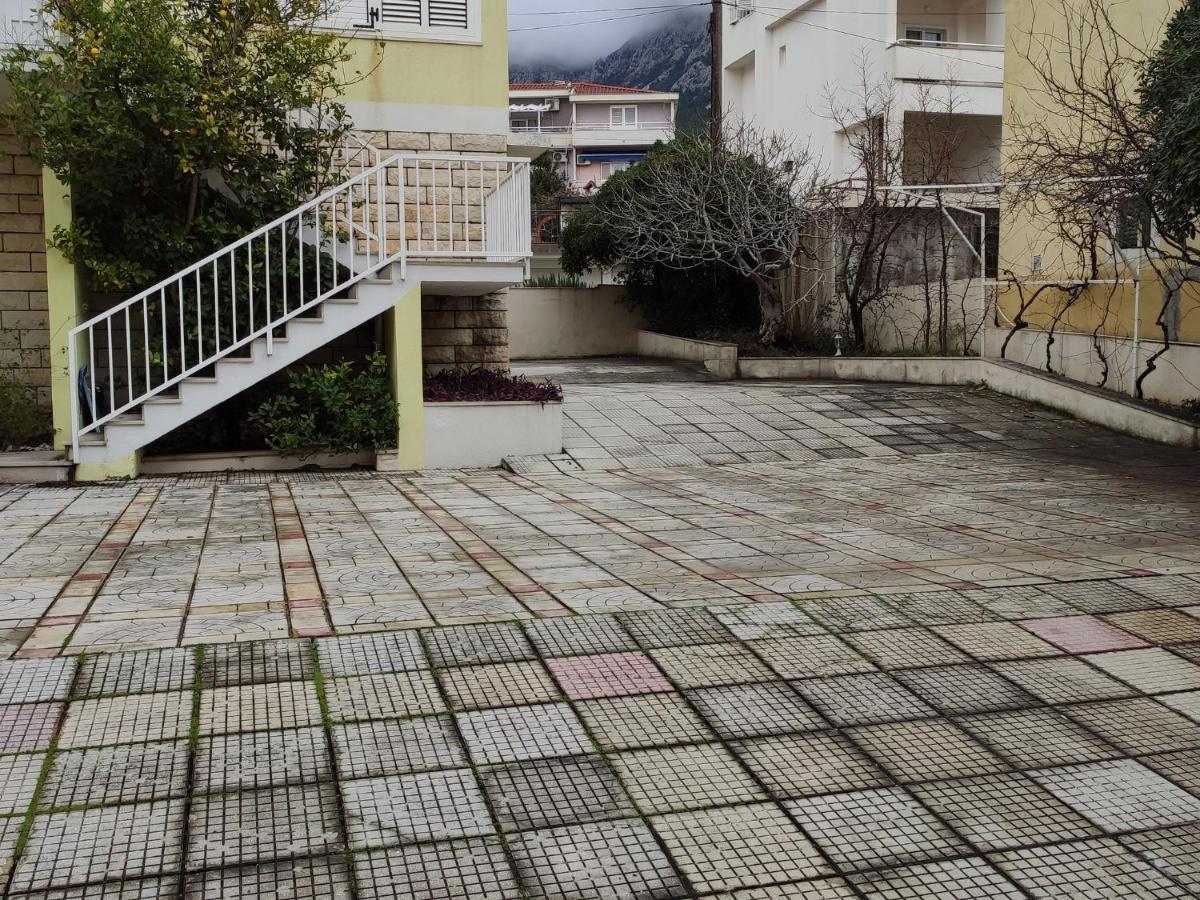 Apartments Ivo Makarska Exterior photo